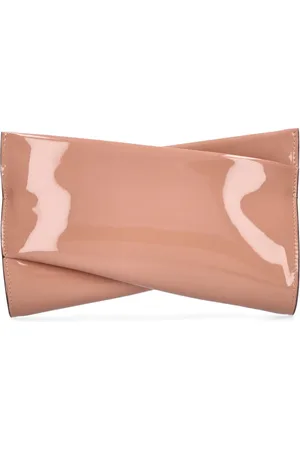 Christian Louboutin Clutch Loubitwist De Charol