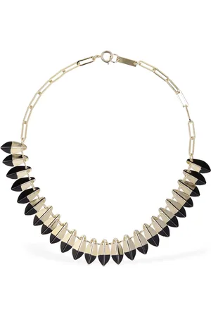 Isabel Marant Collar De Hoja