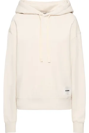 Jil Sander Sudadera De Rizo De Algodón