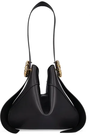 Lanvin Bolso Hobo Melodie De Piel