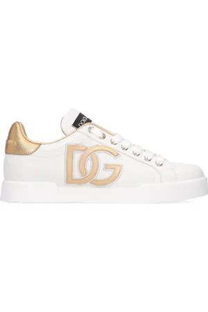Dolce & Gabbana Sneakers Portofino De Piel 20mm