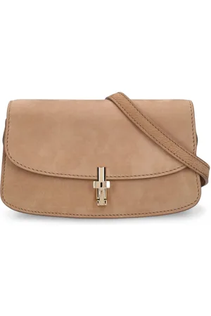 The Row Bolso De Hombro Sofia De Ante