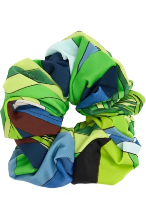 Puccini Scrunchie De Sarga De Seda