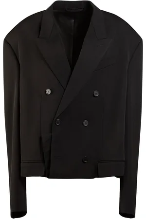 Balenciaga Chaqueta Sastre De Lana