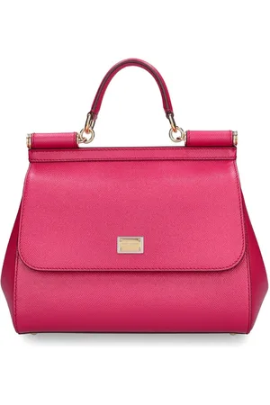 Dolce & Gabbana Bolso Grande Sicily De Piel Dauphine
