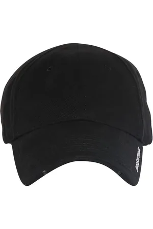 Balenciaga Gorra De Algodón