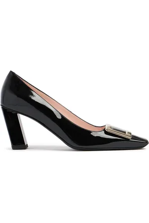 Roger Vivier Salones De Charol 75mm