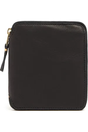 Comme des Garçons Cartera De Piel