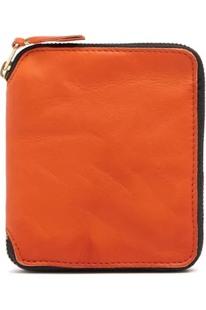 Comme des Garçons Cartera De Piel