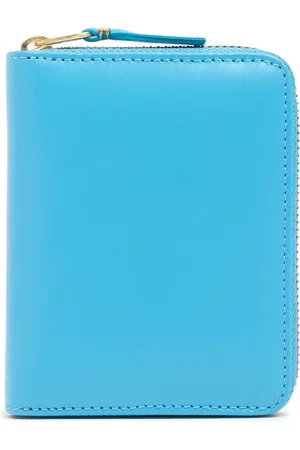 Comme des Garçons Cartera De Piel Clásica
