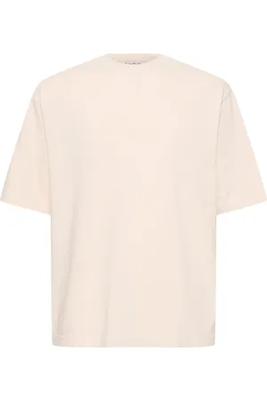 Acne Studios Camiseta De Algodón Vintage
