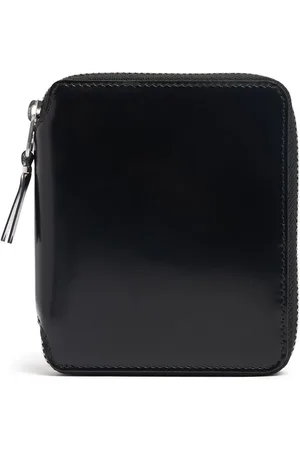 Comme des Garçons Cartera De Piel Con Espejo