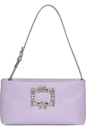Roger Vivier Bolsa Para Hombro Mini Rv Nightlily Depiel
