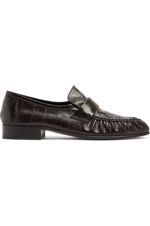 The Row Mocasines De Piel Suave 25mm