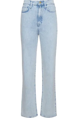 Triarchy Jeans De Denim Con Talle Alto