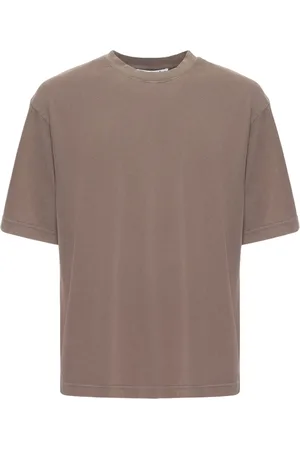 Acne Studios Camiseta De Algodón Vintage