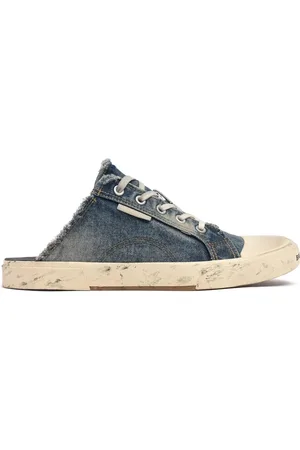 Balenciaga Sneakers Paris De Denim