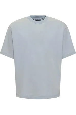 Acne Studios Camiseta De Algodón Vintage