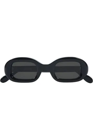 Delarge Gafas De Sol Ovaladas De Acetato
