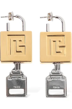 Balmain Pendientes Lock & Key