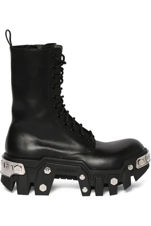 Balenciaga Botas De Piel