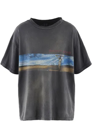 saint Michael Camiseta Estampada