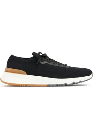 Brunello Cucinelli Sneakers De Algodón