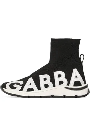 Dolce & Gabbana Sneakers De Punto Con Logo