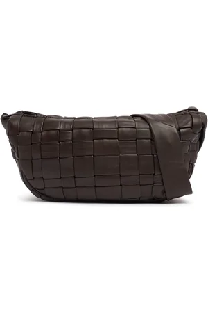 St Agni Bolso Crescent De Piel