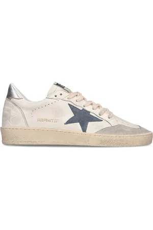 Golden Goose Lvr Exclusive Sneakers Ball Star De Piel