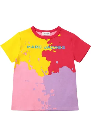 Marc Jacobs Camiseta De Jersey De Algodón Orgánico