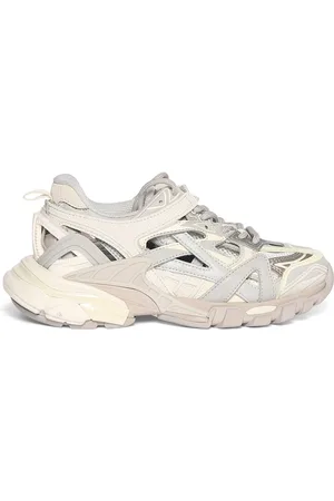 Balenciaga Sneakers Track.2 De Malla Y Nylon Con Cordones