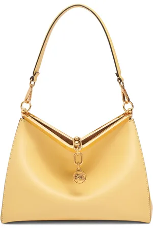 Etro Bolso Mediano Vela De Piel
