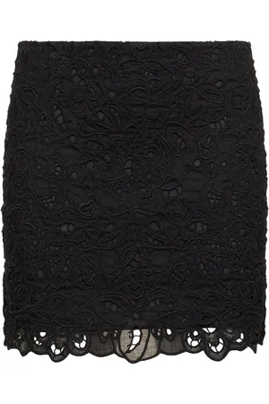 Isabel Marant Minifalda De Encaje