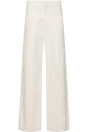 Isabel Marant Pantalones De Cáñamo