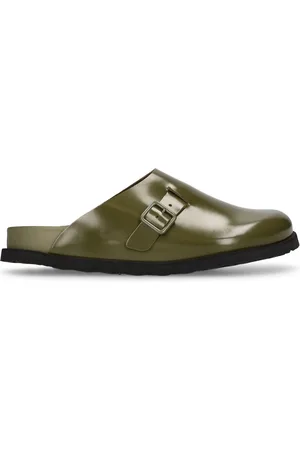 Birkenstock Sandalias De Piel