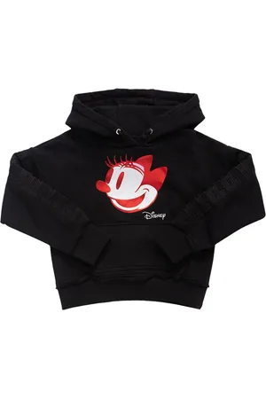 Givenchy Sudadera De Algodón Estampado Con Capucha