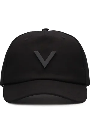VALENTINO GARAVANI Gorra De Baseball De Algodón
