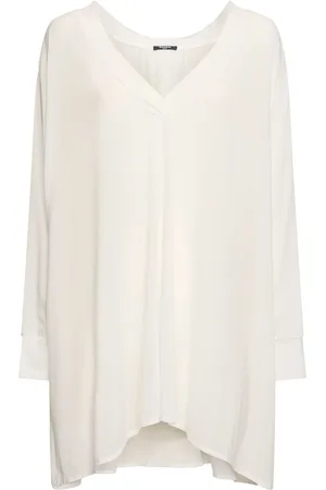 Balmain Caftán De Algodón Jersey