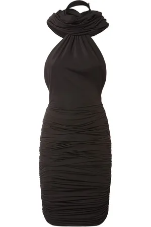 GIUSEPPE DI MORABITO Vestido Corto De Jersey Stretch