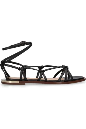 Chloé Sandalias Uma De Piel 5mm