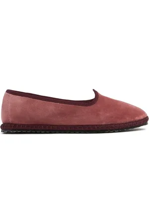 VIBI VENEZIA Mocasines De Terciopelo De Algodón