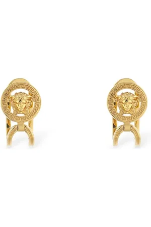 VERSACE Pendientes Medusa