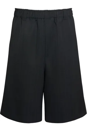 Jacquemus Shorts De Lana