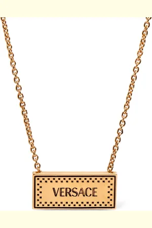 VERSACE Collar Largo Vintage 90