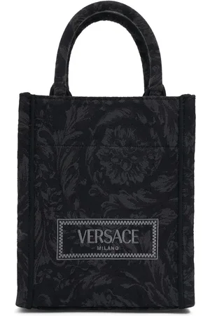 VERSACE Bolso Mini Barocco Con Jacquard