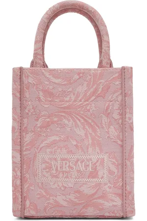 VERSACE Bolso Mini Barocco Con Jacquard