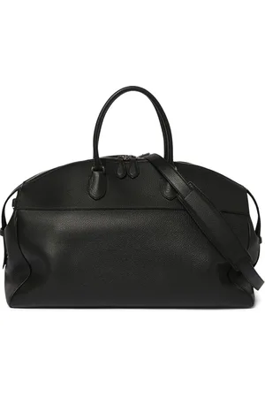 The Row Bolso Duffle De Piel