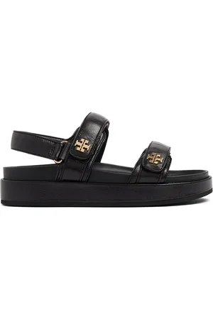 Tory Burch Sandalias De Piel 35mm