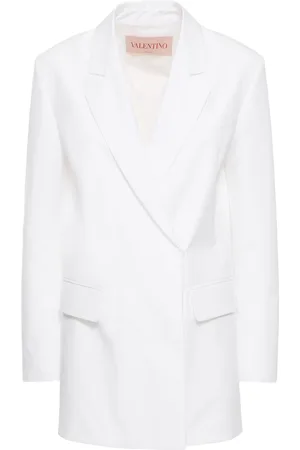 VALENTINO Chaqueta De Algodón